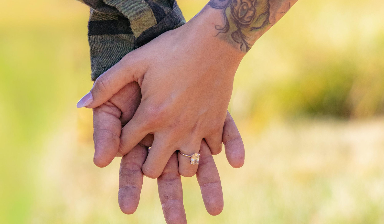 The Wedding Website of Cydney Staples and Zachary Mowatt