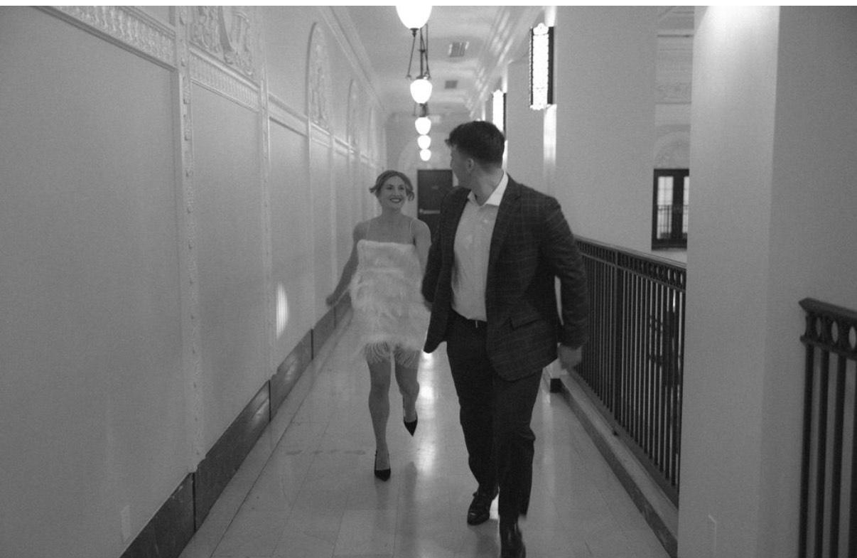 The Wedding Website of Chloe Pigott and Peyton McIntire
