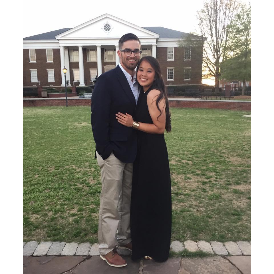 Second Formal Together (March 31, 2017)