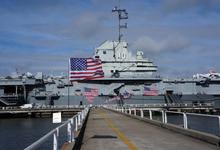 USS Yorktown CV-10