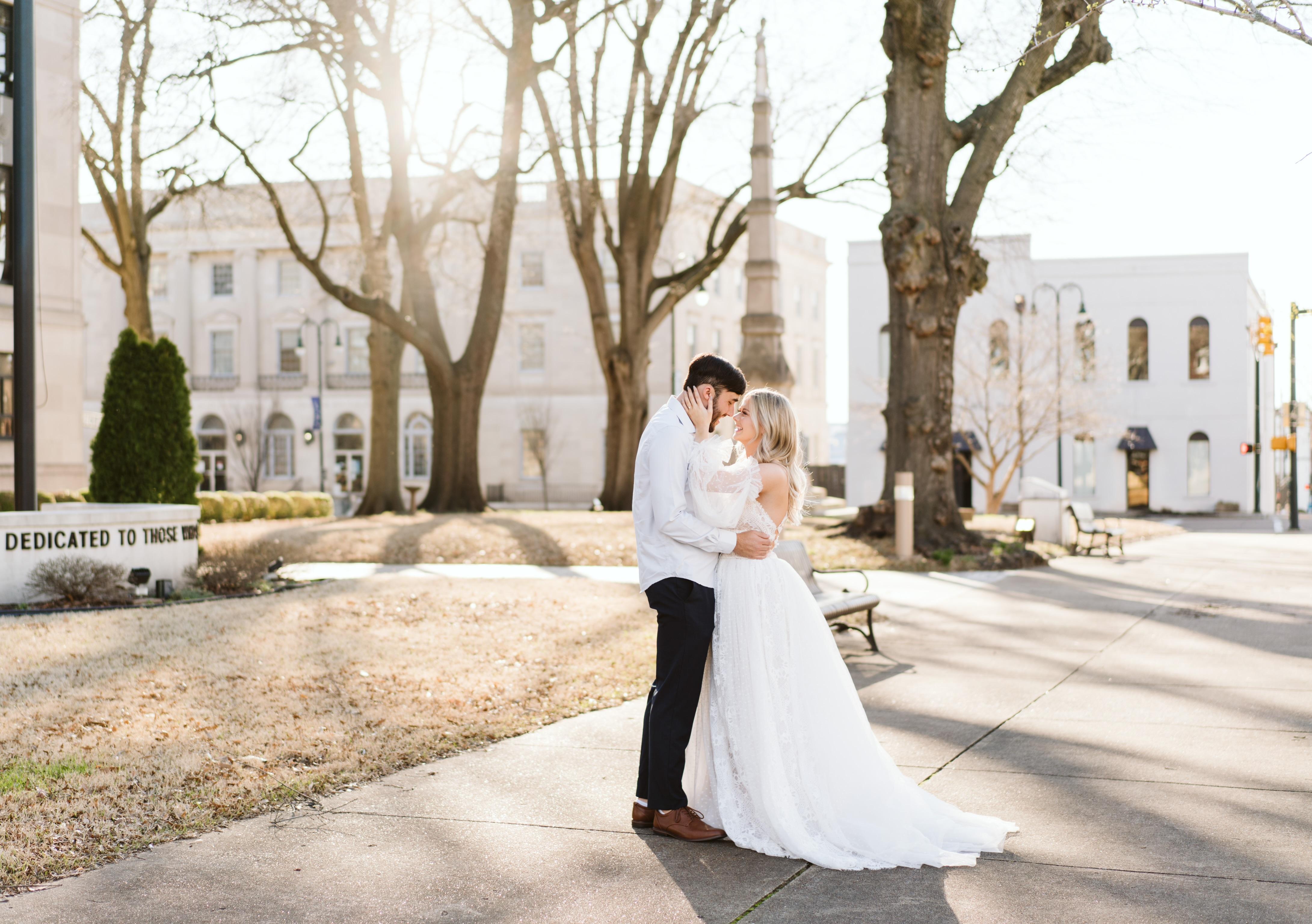 The Wedding Website of Becca Muchitch and Tristan Andrews