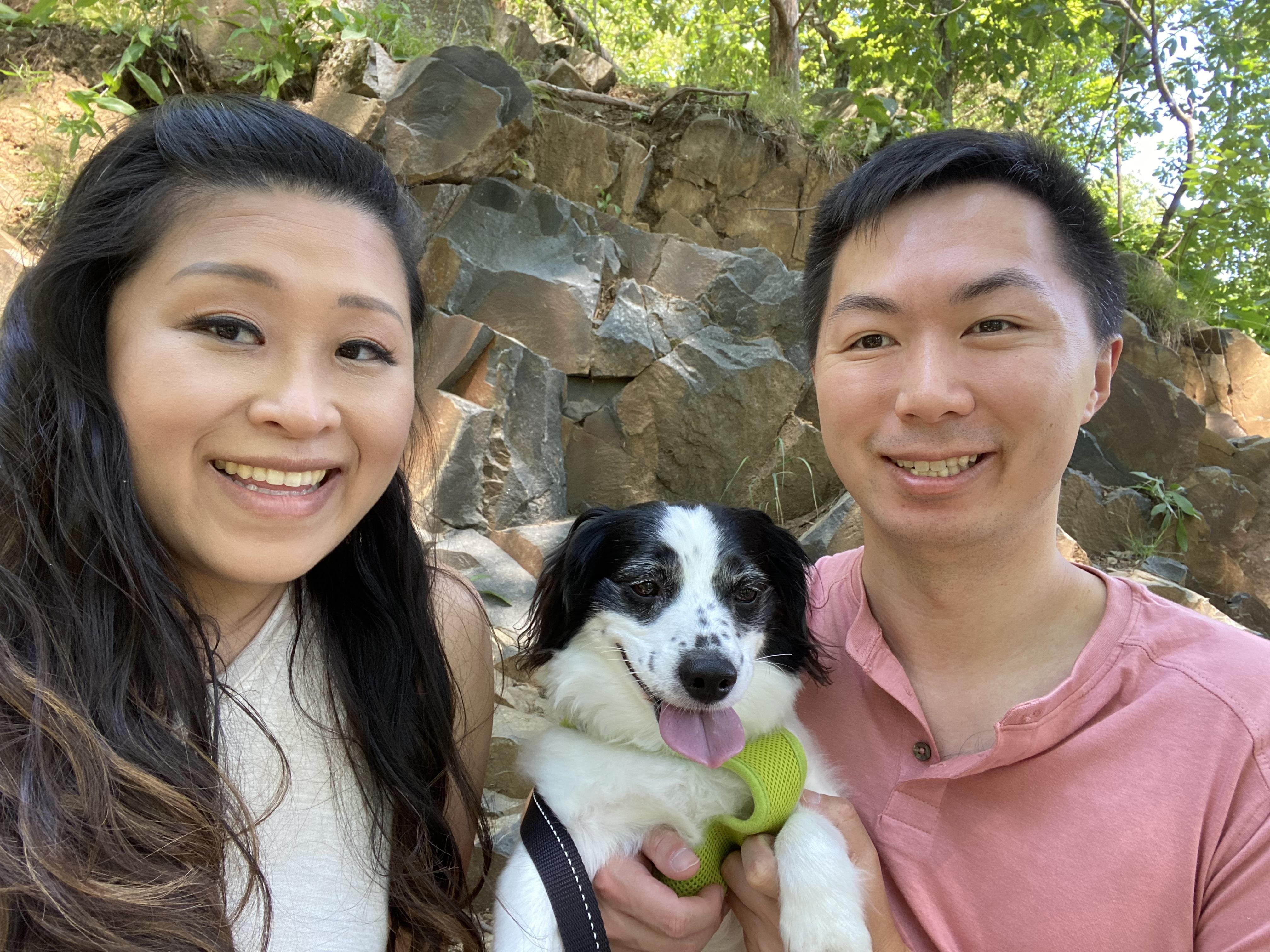 The Wedding Website of Gina Tak and Michael Slattery