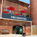 Two Roosters Ice Cream