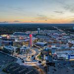 Gillette Stadium & Patriots Place