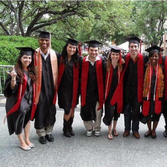 Hook 'Em! Class of 2010