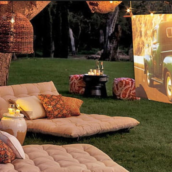 Movie Date For Two
