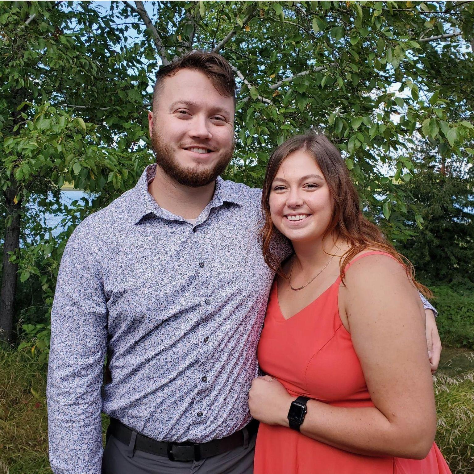 Jake and Abbey's Wedding September 2022