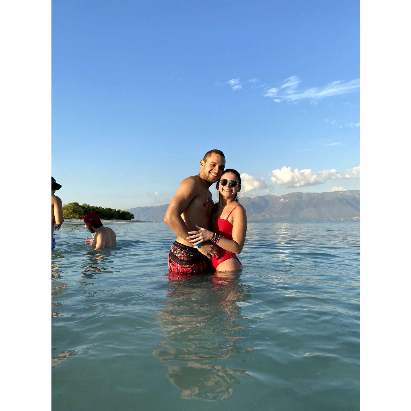 First Trip to Haiti '18/'19