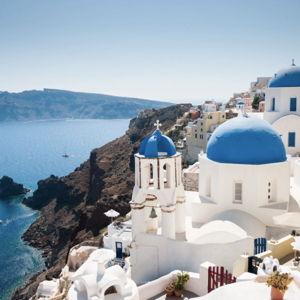 Santorini Honeymoon Excursion