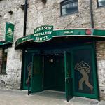 Jameson Distillery Bow St.
