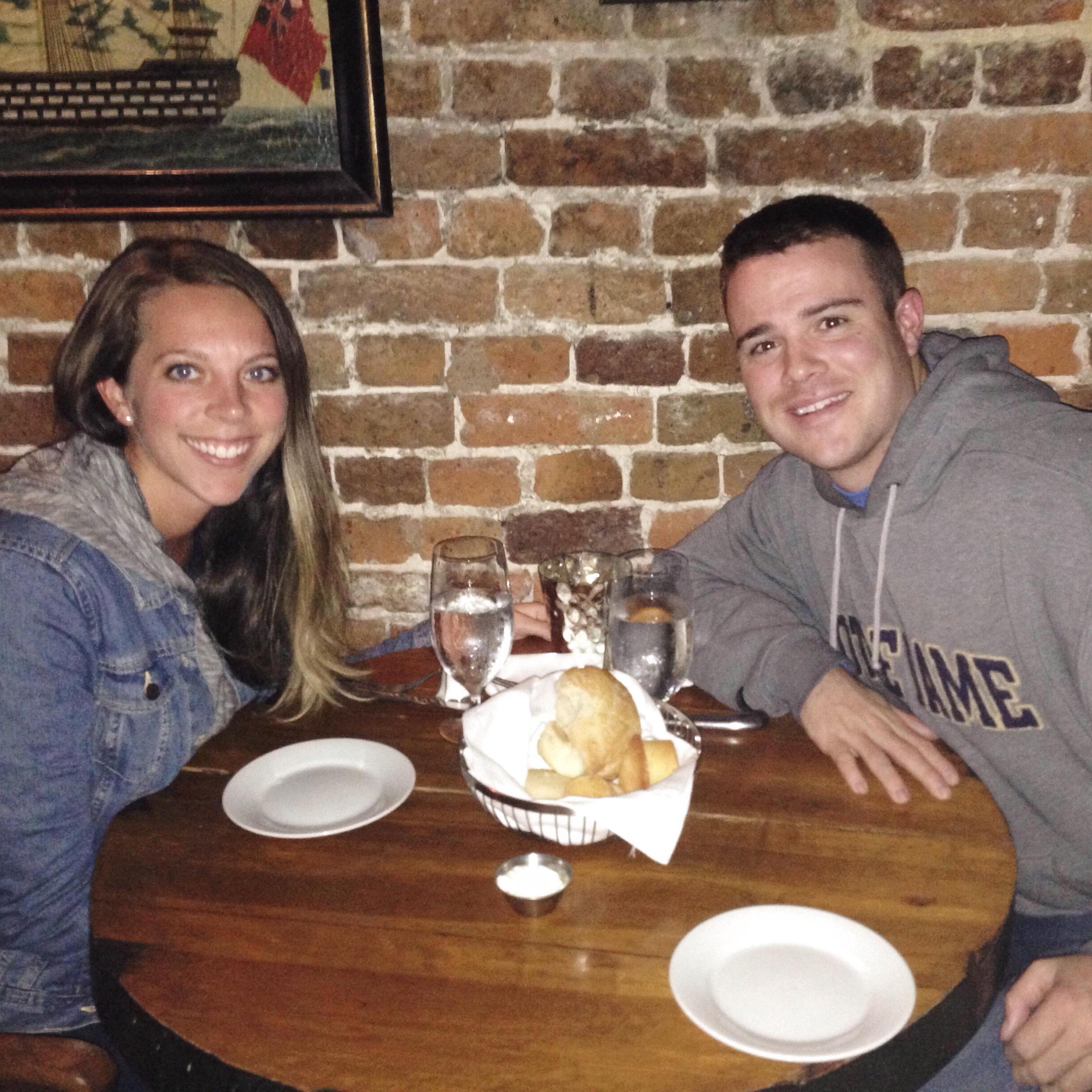 One of our favorite getaways - a rainy trip to Savannah, GA.
