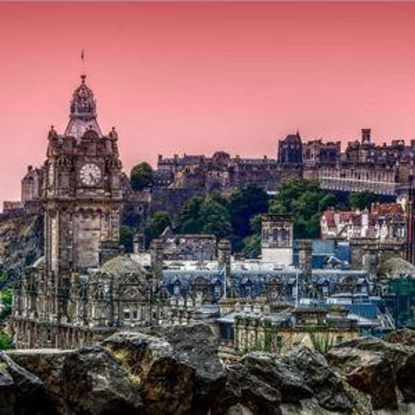 Honeymoon Fund to Scotland!