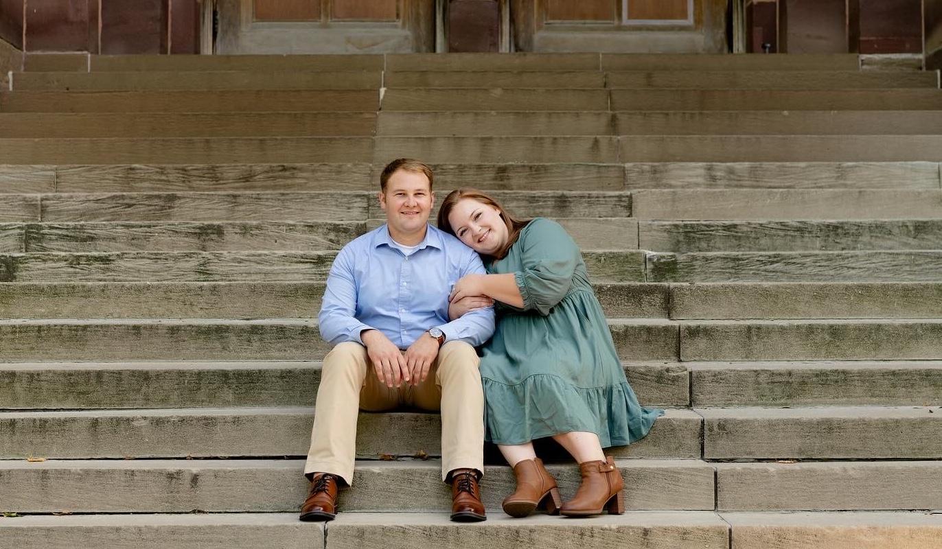 The Wedding Website of Lindsey Gibbs and Daniel McElroy