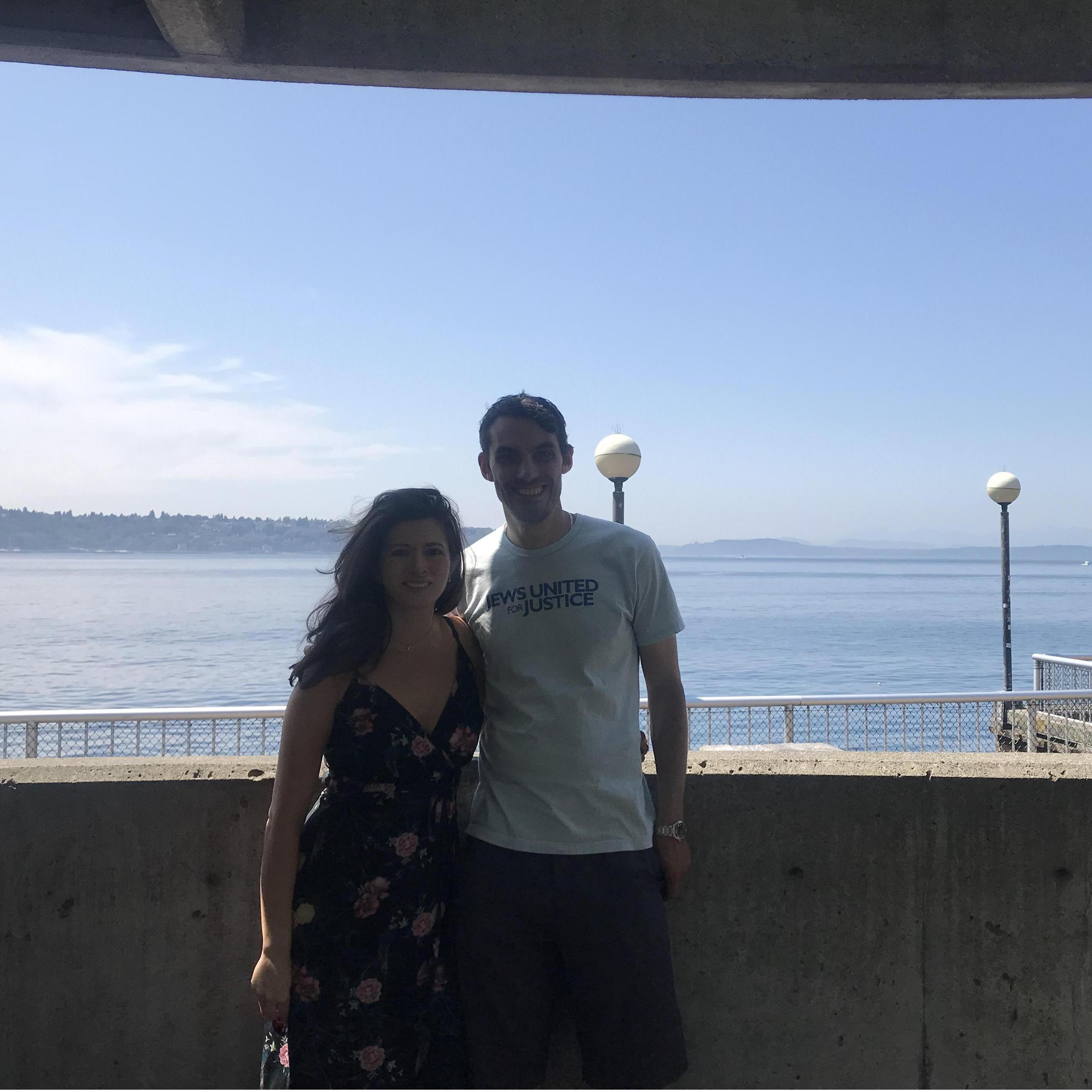 Visiting Seattle, WA