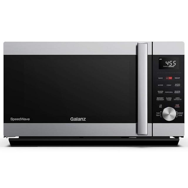 Galanz 3-in-1 SpeedWave Microwave, Air Fryer, Convection Oven