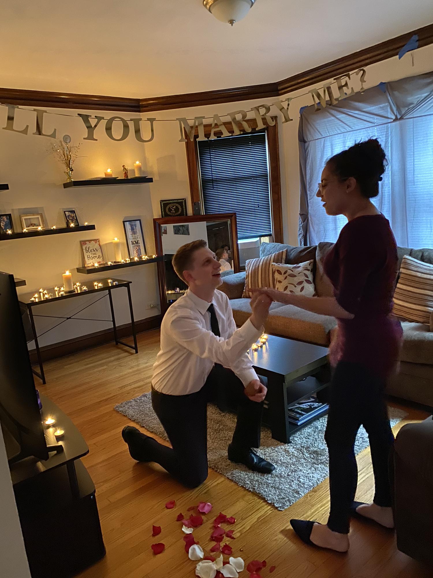 The Proposal