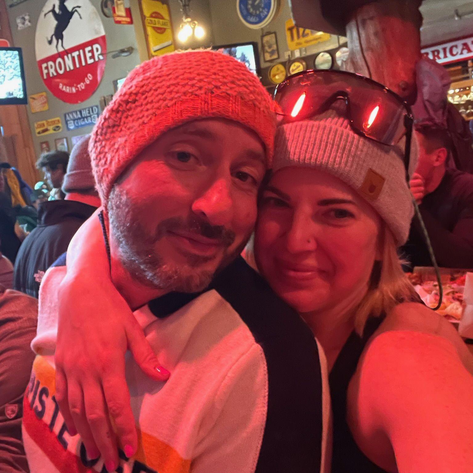 Apres at the Mangy Moose