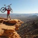 Mountain Biking