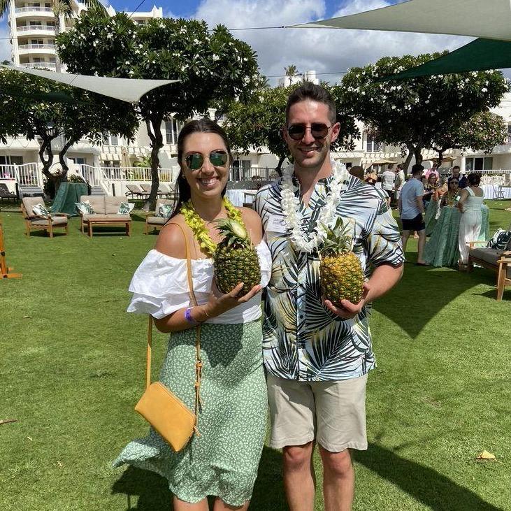 Paycom President's Club in Maui