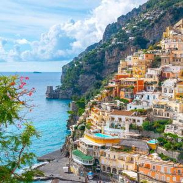 Amalfi Honeymoon Fund