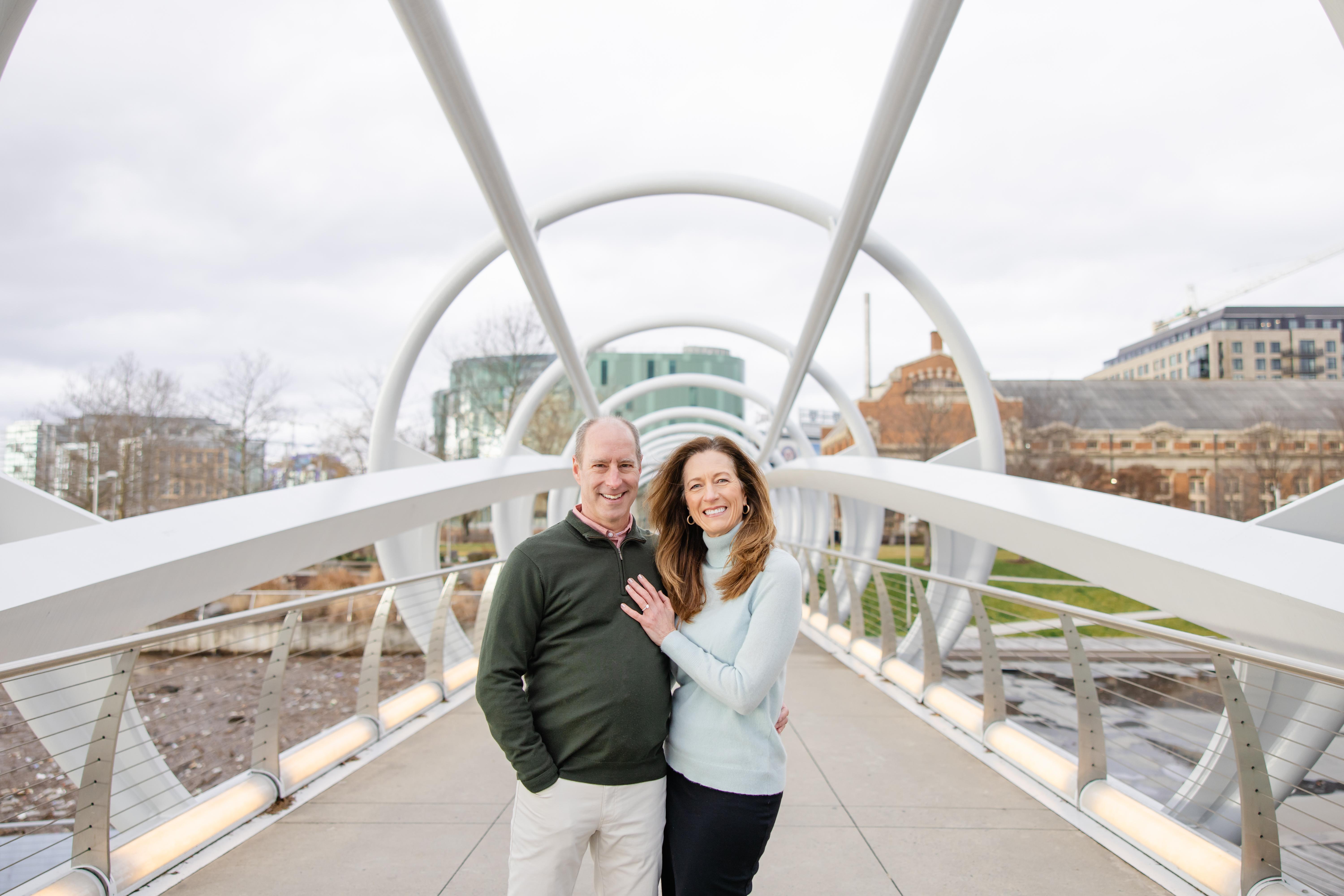 The Wedding Website of Tad DiBiase and Karen Van Antwerp