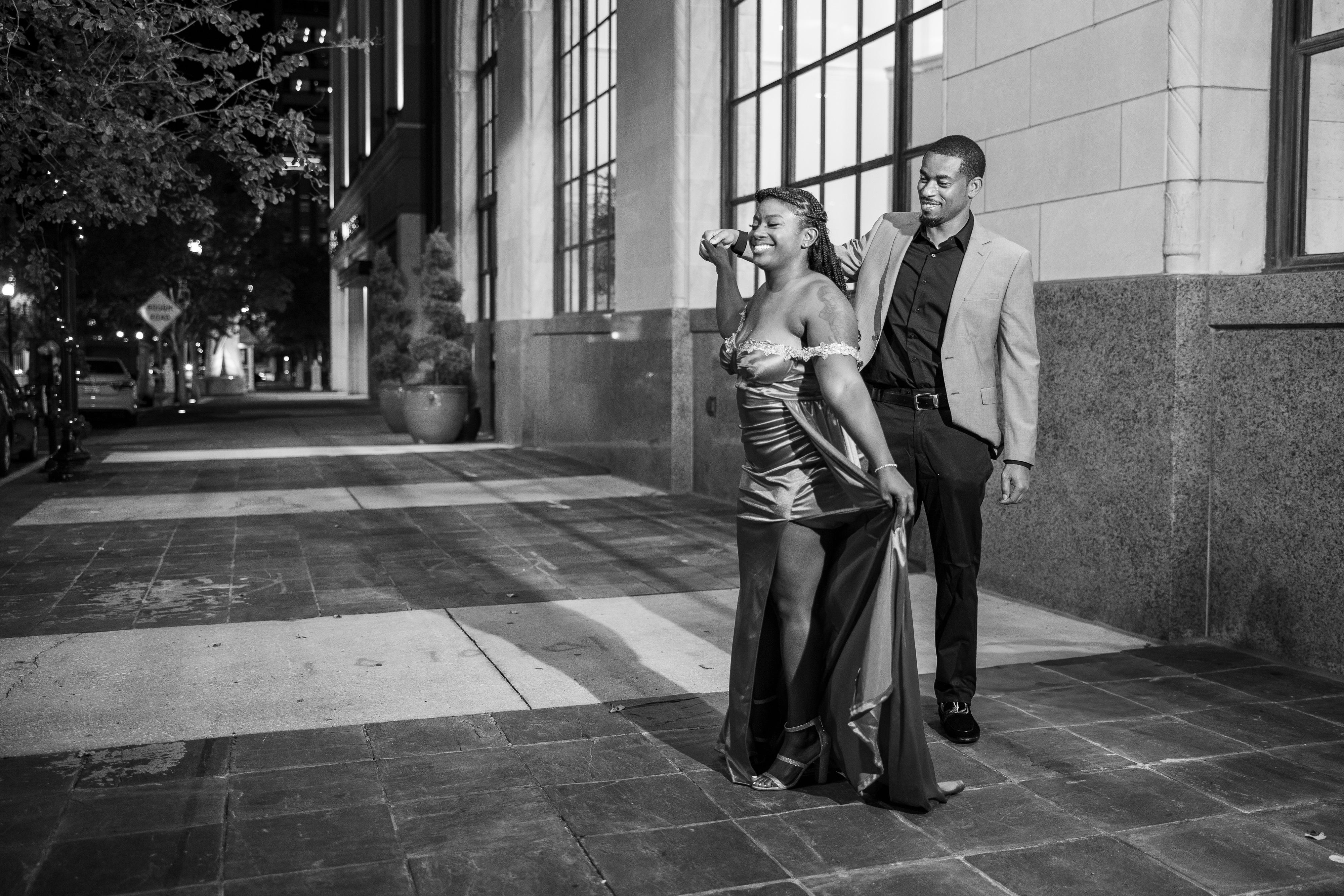 The Wedding Website of Keyanna McWilliams and Deron Talley