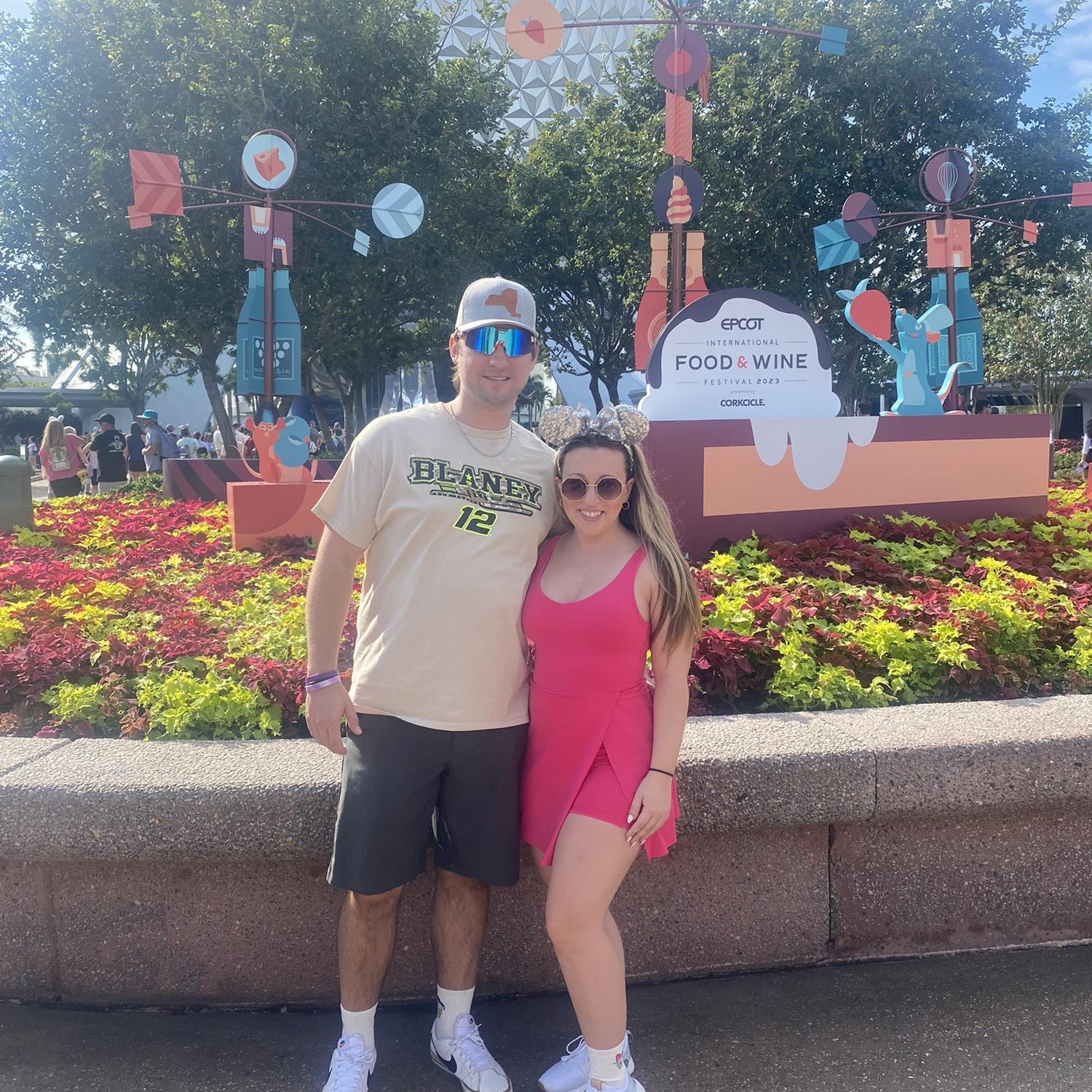 Walt Disney World (November 2023)
