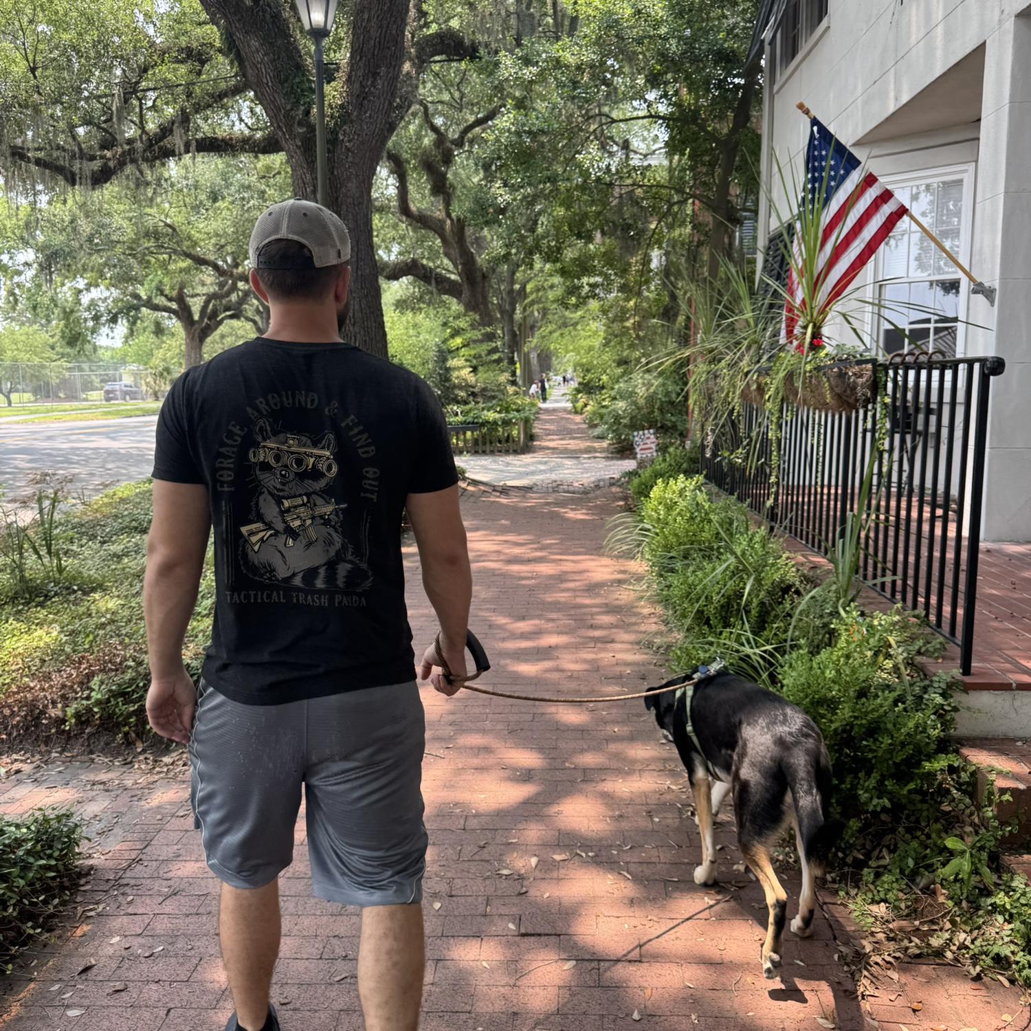 Exploring Savannah, GA