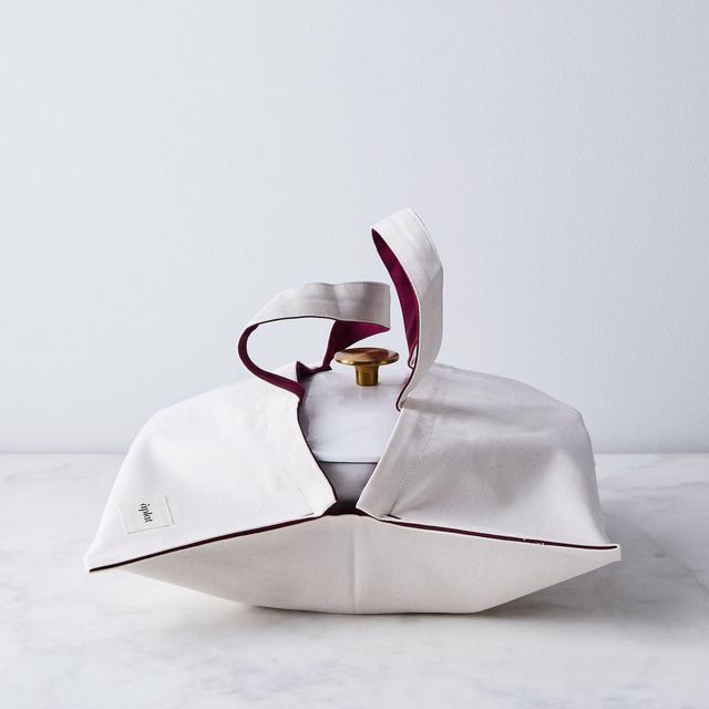 Canvas Travel Tote