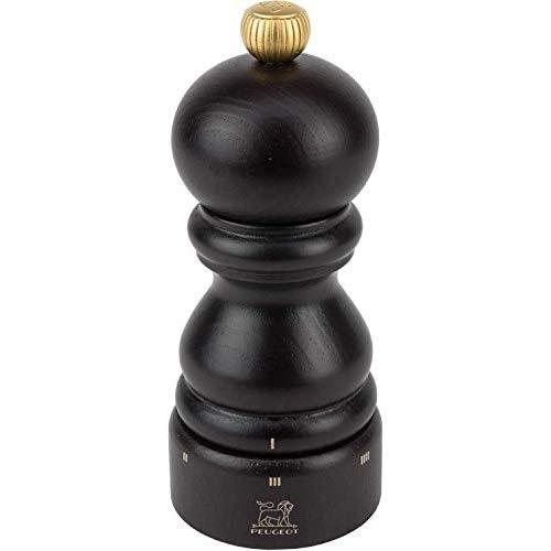 Peugeot 23447 Paris U'Select 5 Inch Pepper Mill, Chocolate