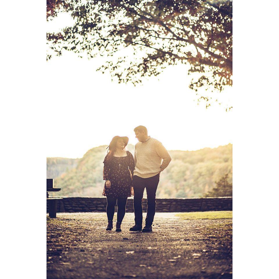 Engagement Pictures: Julia Rabkin
