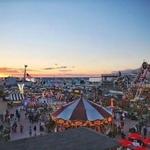 Fantasy Island Amusement Park