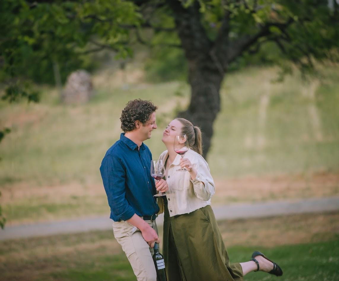 The Wedding Website of Becky Stallings and Serf Barto