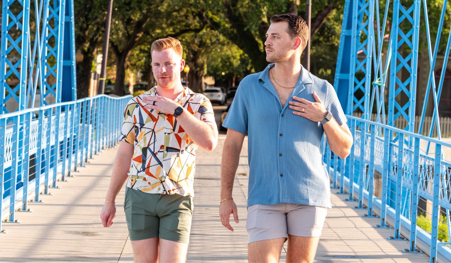 The Wedding Website of Jake Broggi and Matthew Henson
