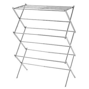 Honey-Can-Do® Chrome Dryer