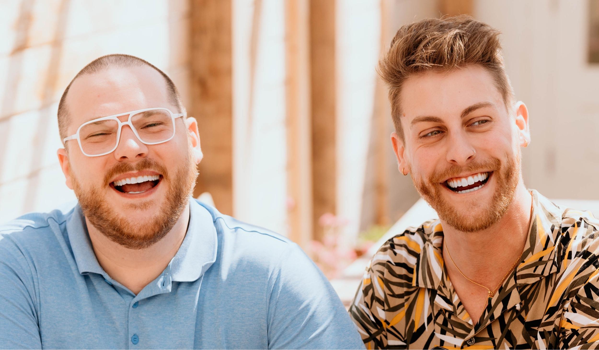 The Wedding Website of Nathan Schreiter and Joseph Rinaldi