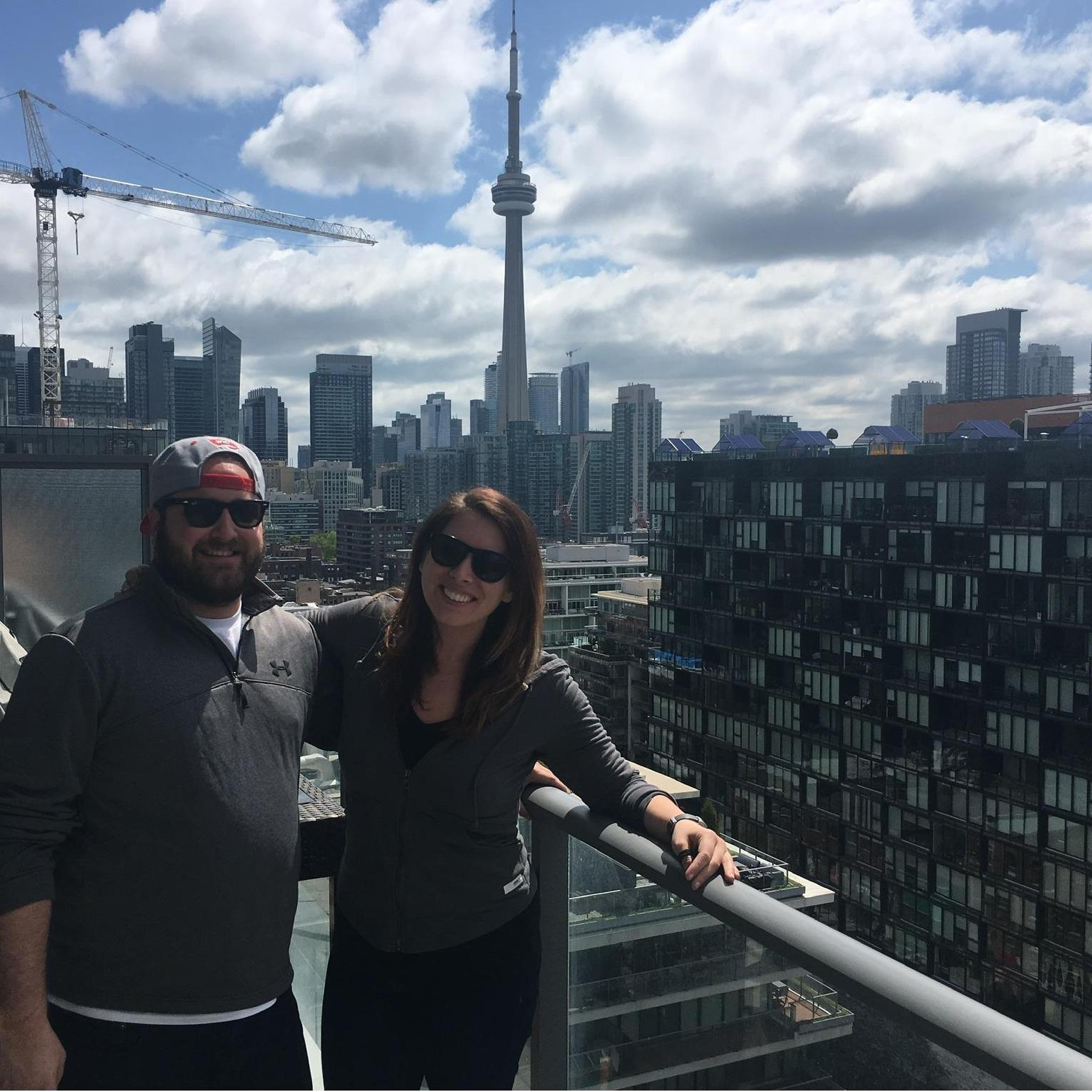 Travel Skyline: Toronto, Canada