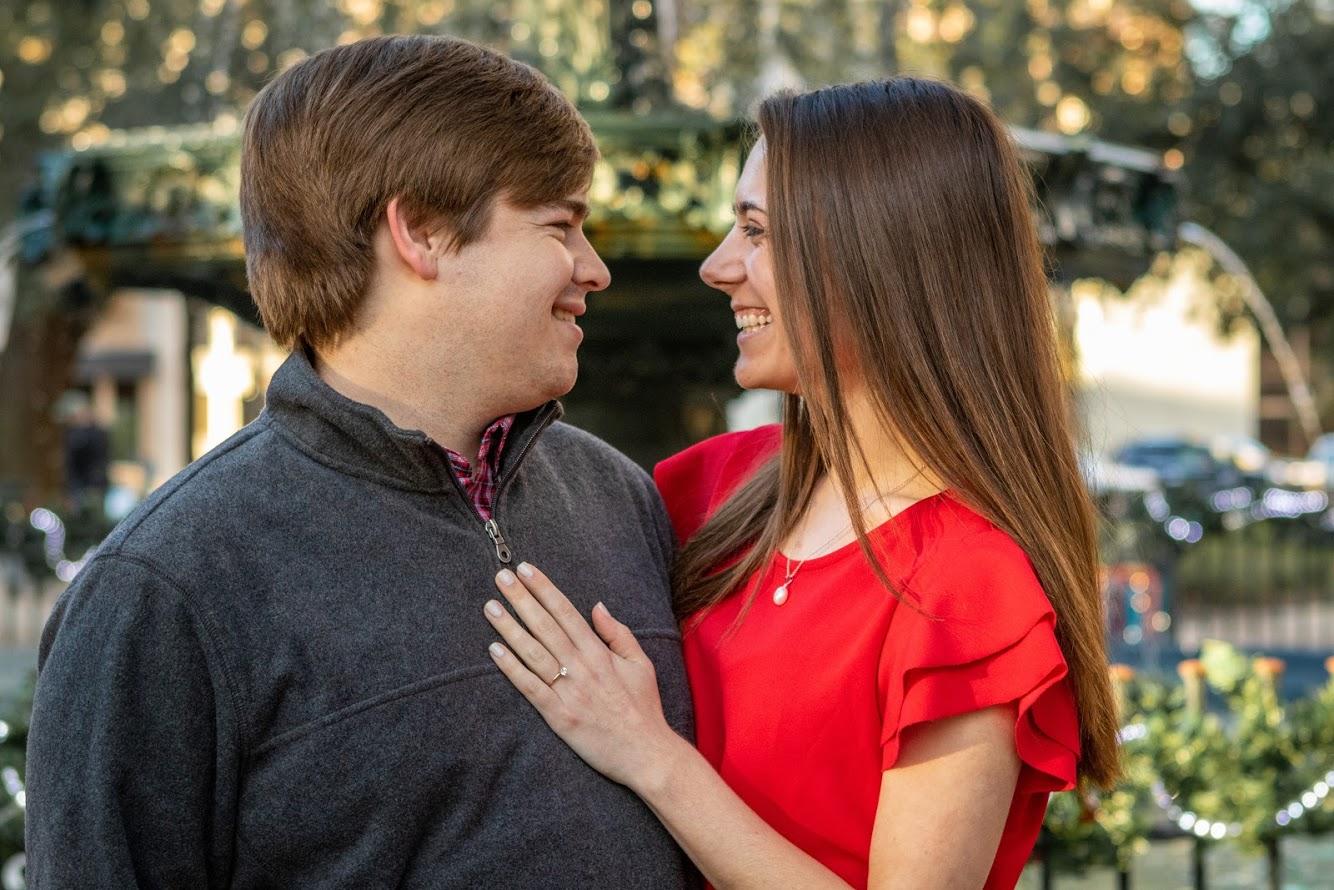 The Wedding Website of Jessica Mandel and Destin Hinkel