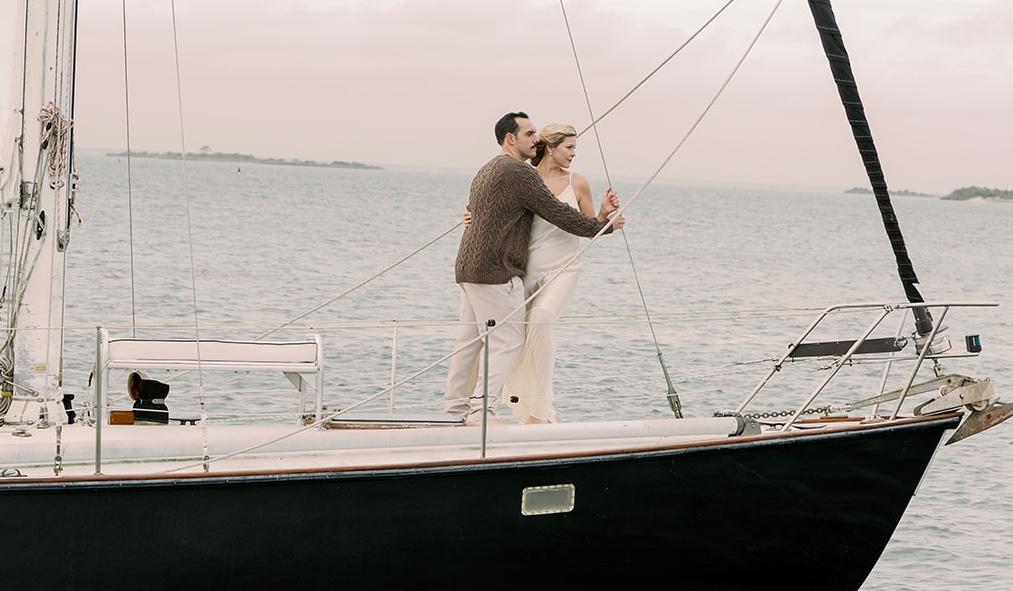 The Wedding Website of Shannon Christie and Peter Casale