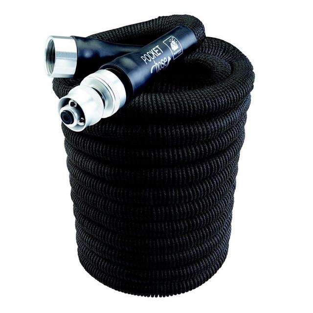 Pocket Hose™ Silver Bullet 75-Foot Expanding Hose