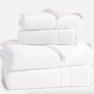 Super-Plush Turkish Cotton Bath Towel Bundle