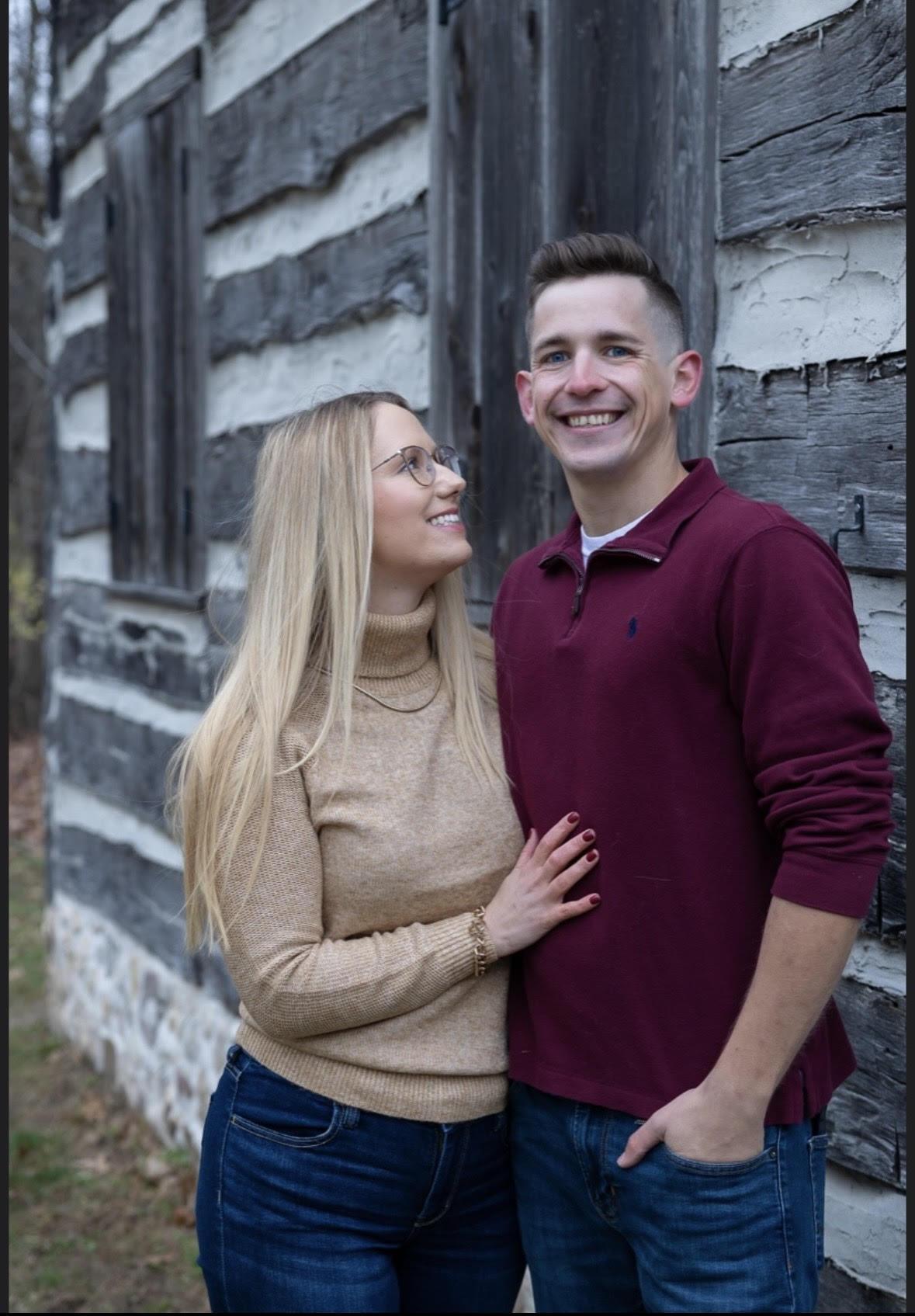 The Wedding Website of Christina Komoroski and Ben Braun