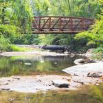 Palisades West Trail