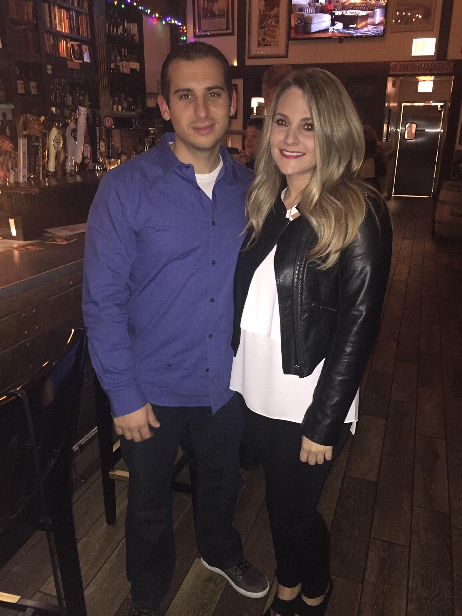 New Year's Eve 2015.