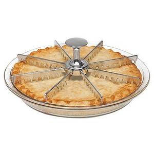 Mrs. Anderson's Baking® 8-Slice Pie Marker and Cutter