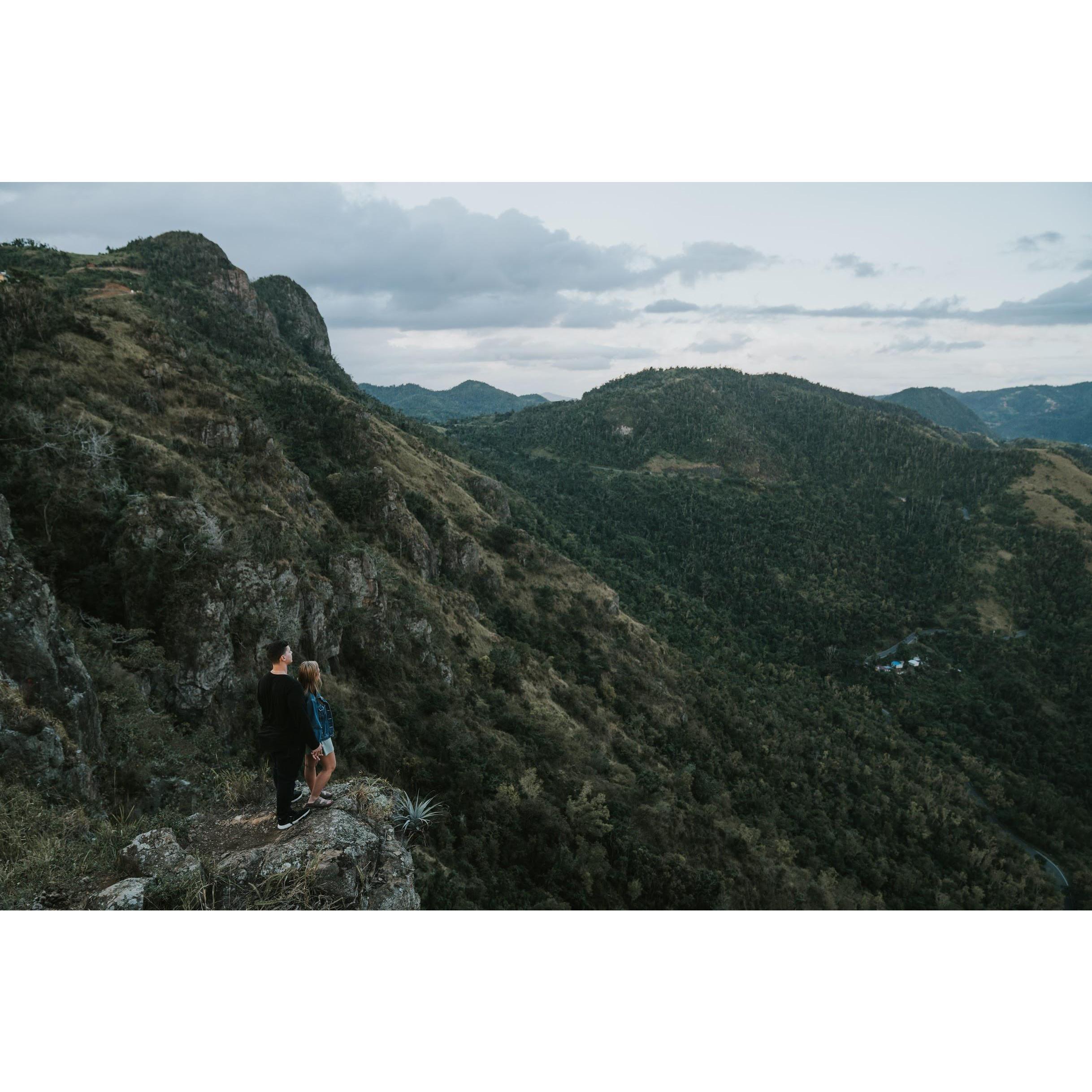 Cayey, Puerto Rico - Proposal