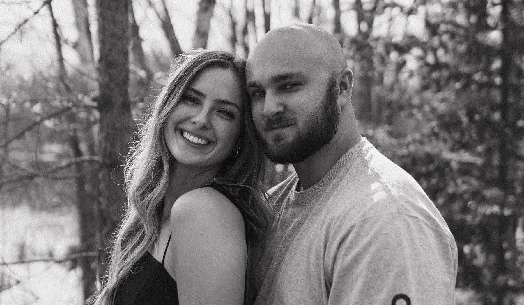 The Wedding Website of Lydia Hunt and Chase Hunt