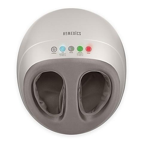 Homedics - HoMedics® Shiatsu Air Pro Foot Massager with Heat