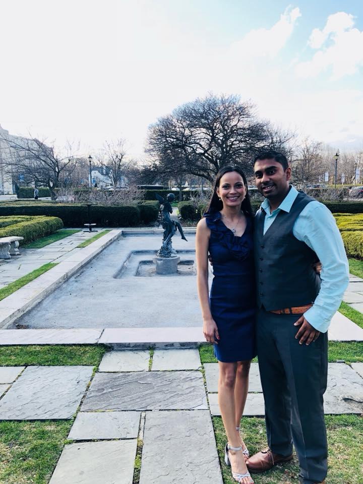 The Wedding Website of Parag Deshpande and Beenu Baral