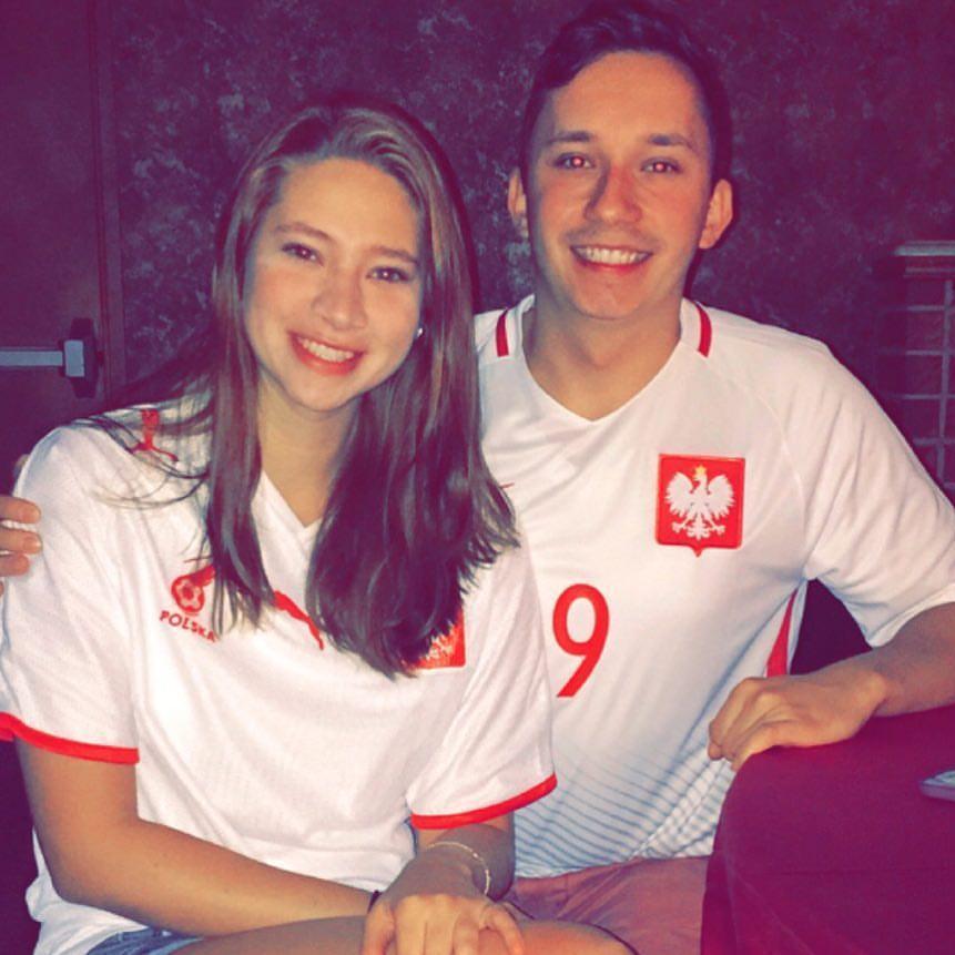 Watching Poland in Euro 2016!
June 25th, 2016